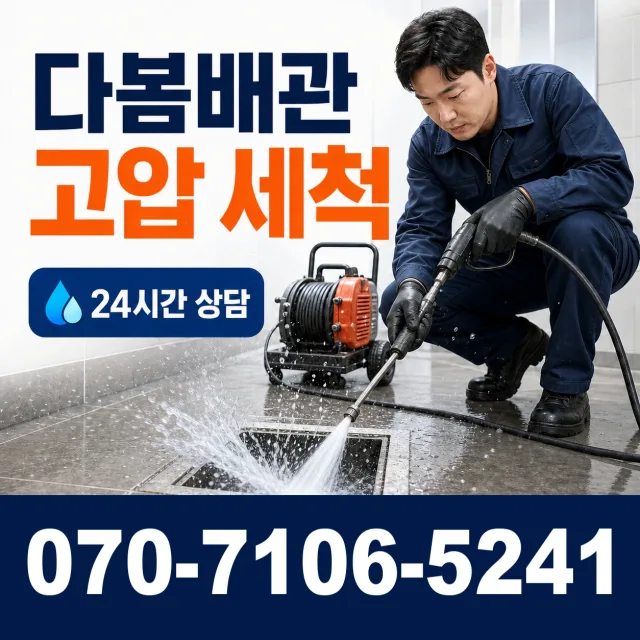 창원시 마산회원구 배관막힘 상담 이미지 4